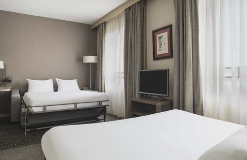 Puteaux Hotel | Aparthotel Adagio La Défense Esplanade