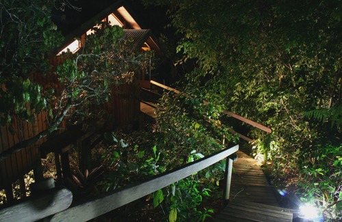 Peeramon Cabin | Mt Quincan Crater Retreat