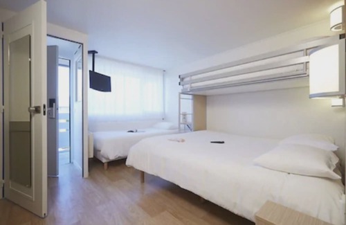 Chasseneuil-du-Poitou Hotel | Premiere Classe Poitiers Futuroscope - Chasseneuil