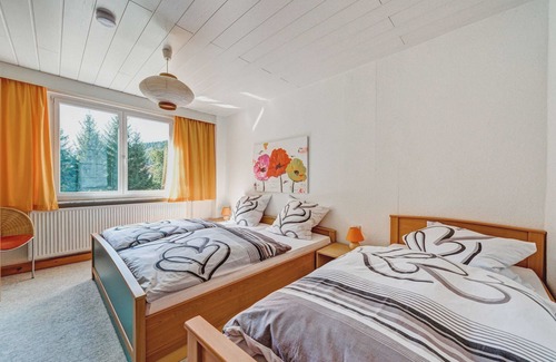 Masserberg Apartment | Luxurious Apartment in Heubach Germany in the Forest
