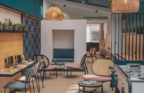 Charonne Hotel | Hôtel Piapia