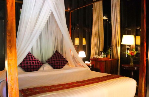 Luang Prabang Hotel | Namkhan View Luangprabang Resort