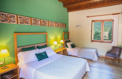 Collesano House | Casena Mongerrati
