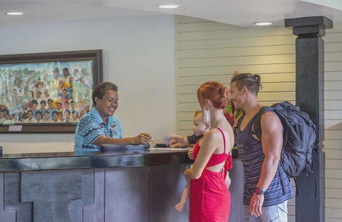 Korolevu Hotel | The Naviti Resort