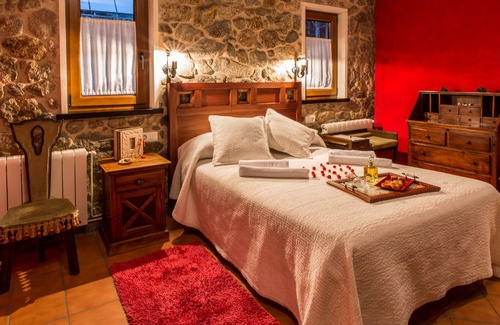 Frije House | Hotel Rural Casa Fontequeiroso