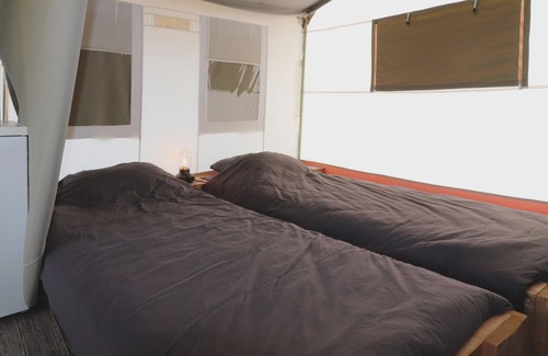 Twijzel Other | Lodge in Twijzel for 8 Person
