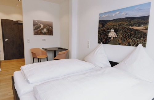 Kelheim House | Heufeldboardinghouse