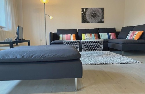 Rettenberg Apartment | Apartment in Thuringia