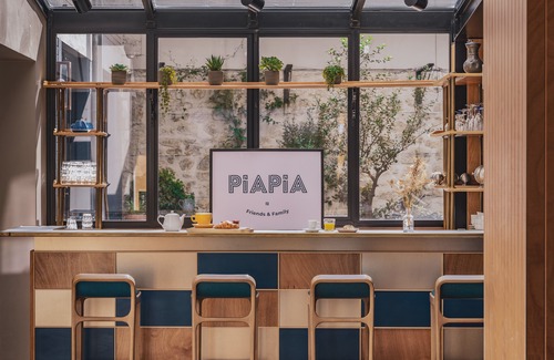 Charonne Hotel | Hôtel Piapia