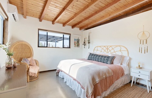 Joshua Tree House | Sukha Life Hideaway - Hot Tub, Fire Pit, Privacy & Endless Views home