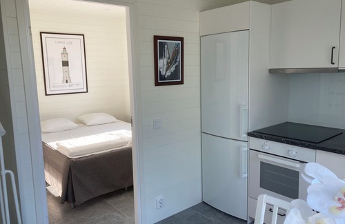 Tofta Apartment | Brygghuset, Solviken