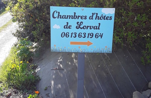 Thiergeville Bed & Breakfast | Chambres d'hôtes de L'orval