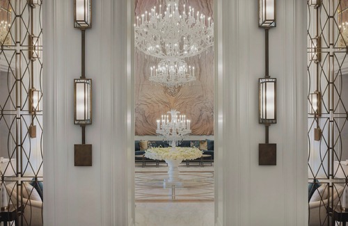 Amman Hotel | The Ritz-Carlton, Amman