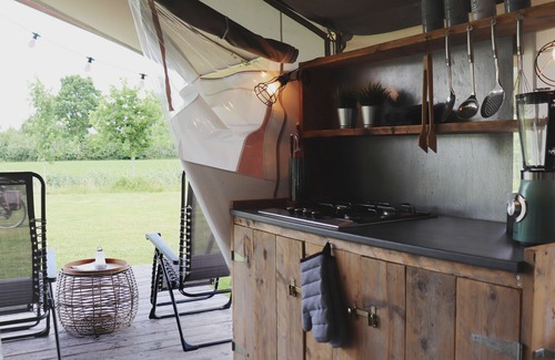 Twijzel Other | Lodge in Twijzel for 8 Person