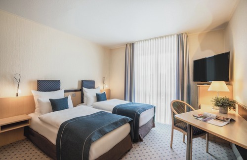 Gladbach Hotel | Holiday Inn - the niu, Stream Mönchengladbach by IHG