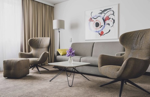 Tiergarten Hotel | Pullman Berlin Schweizerhof