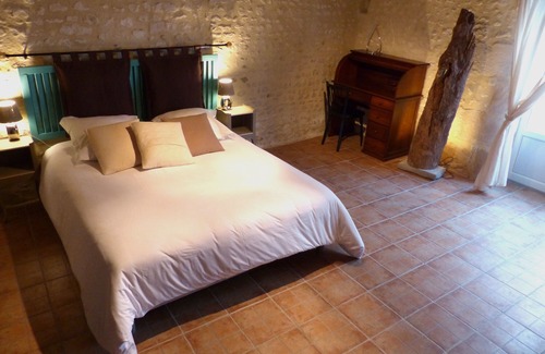 Montils Bed & Breakfast | Têtes à l'air