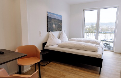 Kelheim House | Heufeldboardinghouse