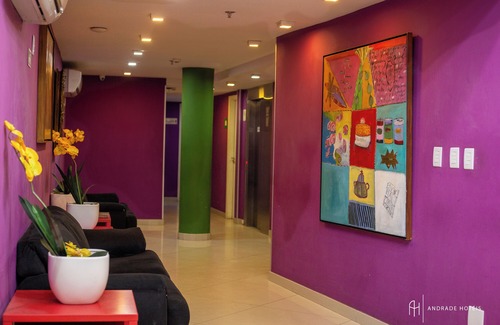 Campina Hotel | Rede Andrade Docas