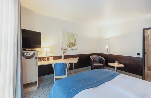 Gladbach Hotel | Holiday Inn - the niu, Stream Mönchengladbach by IHG