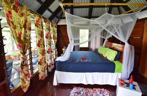 Viani Bay Resort | Viani Bay Dive Resort across from Taveuni