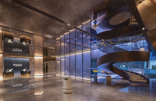 Baohe Hotel | voco Hefei Binhu by IHG