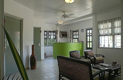 Paramaribo Hotel | Guesthouse Amice