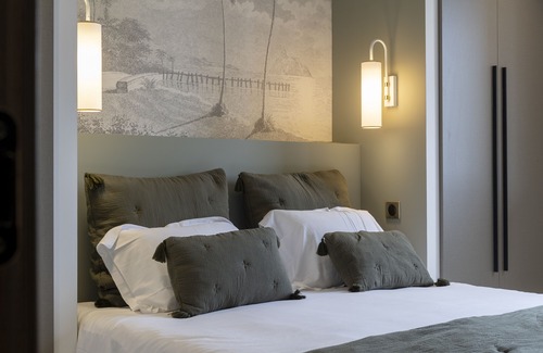 Cargese Hotel | Résidence Omigna