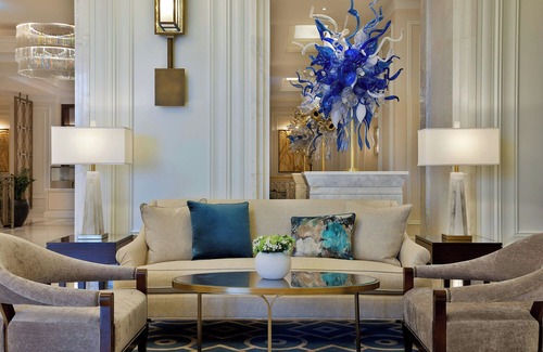 Amman Hotel | The Ritz-Carlton, Amman