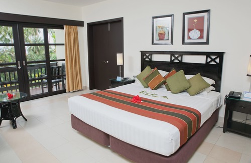 Korolevu Hotel | The Naviti Resort
