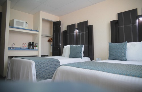 Tula de Allende Hotel | Best Western Real Tula Express