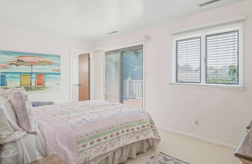 Seabreeze Condo | Bayfront to Beach Beauty Access to bay