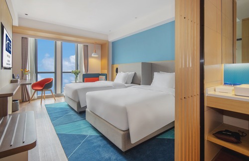 Tian Xin Hotel | Holiday Inn Express Changsha Shengfu by IHG