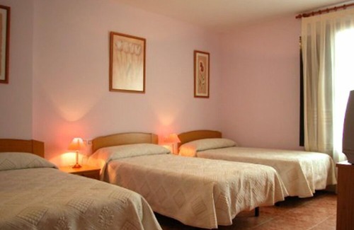 Seron de Nagima House | Hostal Castilla