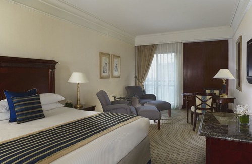 Nasr City Hotel | Intercontinental Cairo Citystars by IHG