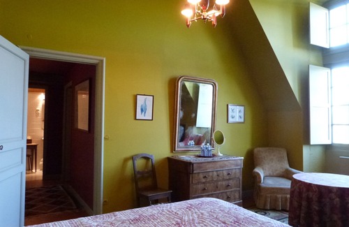 Vauciennes Bed & Breakfast | Manoir du Plessis au Bois