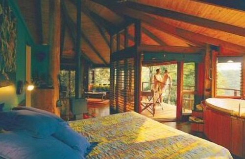 Peeramon Cabin | Mt Quincan Crater Retreat