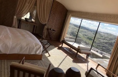 Nzala Resort | The White Camel Lodge