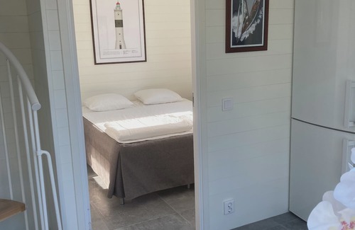 Tofta Apartment | Brygghuset, Solviken
