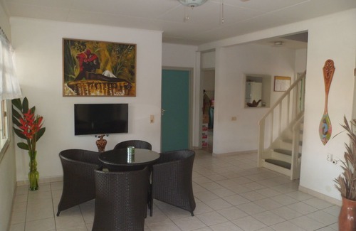Paramaribo Hotel | Guesthouse Amice