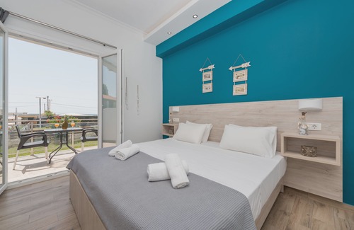 Laganas Hotel | Stathis Studios II