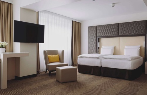 Tiergarten Hotel | Pullman Berlin Schweizerhof