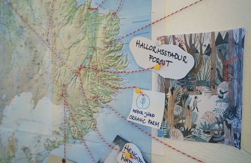 Egilsstadir Hostel | Tehúsið Hostel & Guesthouse