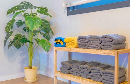 Sanha-ri House | Taean Yoyo Kids Poolvilla