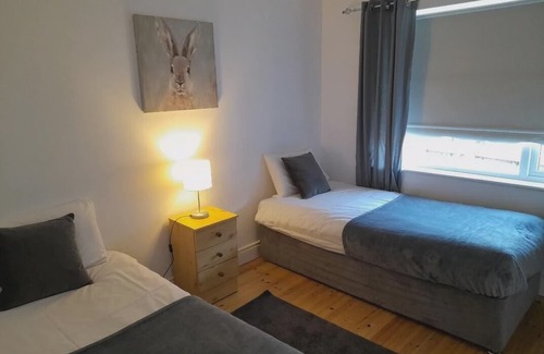 Ashbourne Apartment | Delphi Lodge