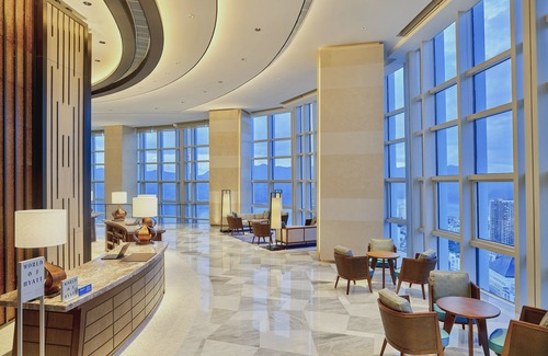 Yantian Hotel | Hyatt Regency Shenzhen Yantian