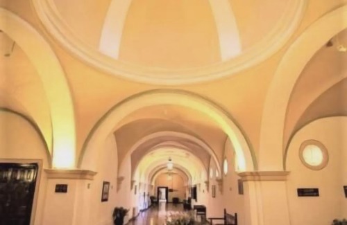Nuevalos Hotel | Monasterio De Piedra