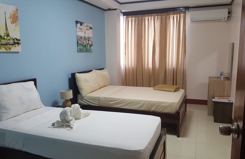 Balasan House | M2R Apartelle