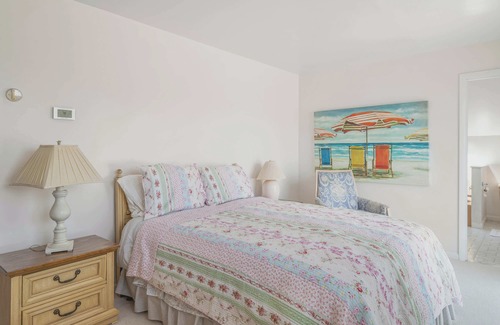 Seabreeze Condo | Bayfront to Beach Beauty Access to bay