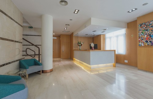 Pueblo Nuevo Hotel | Porcel Torre Garden